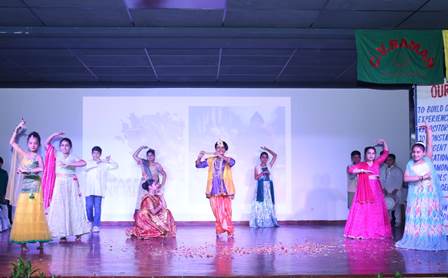 Janmashtami Celebration